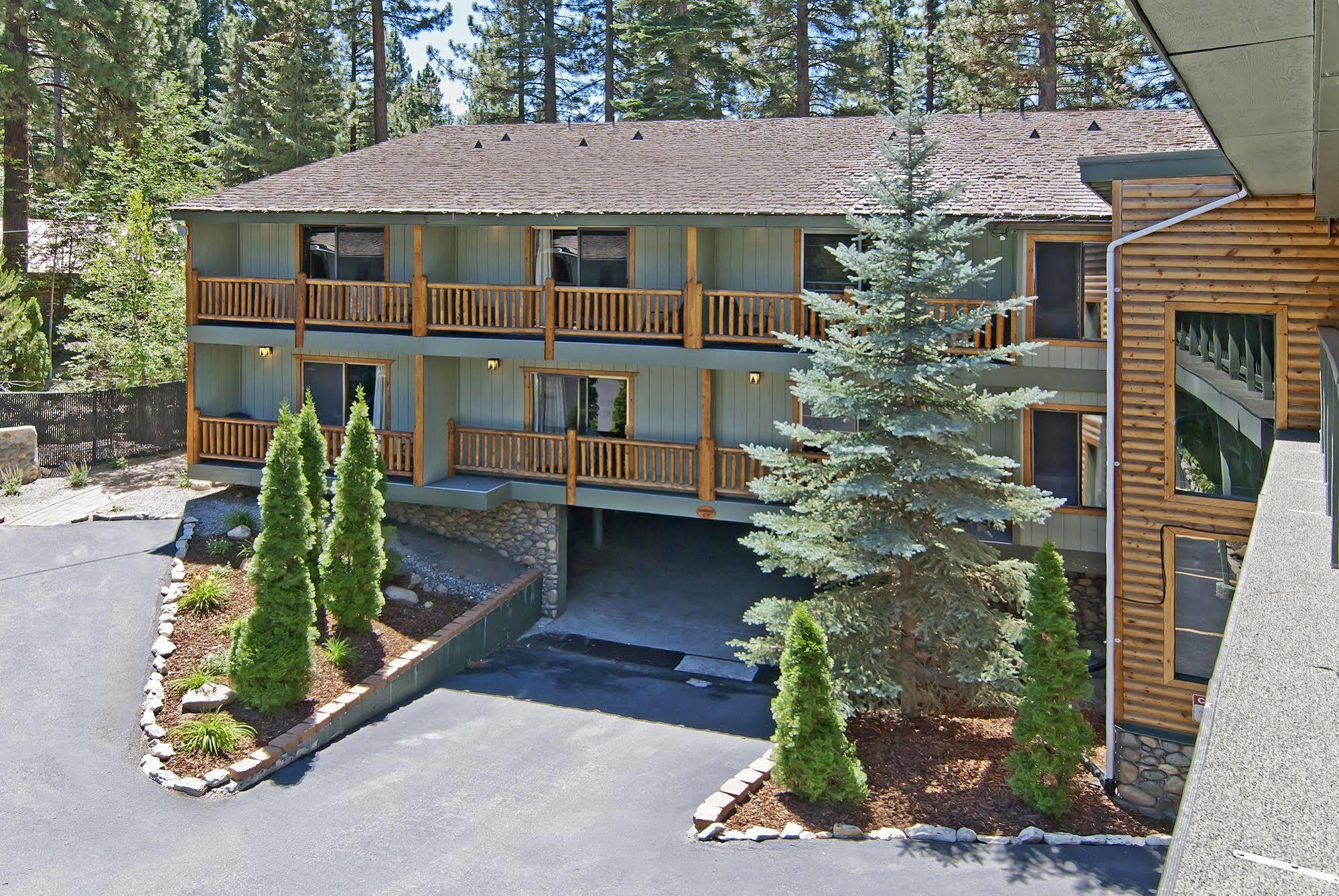 Parkside Inn At Incline Incline Village Exterior foto