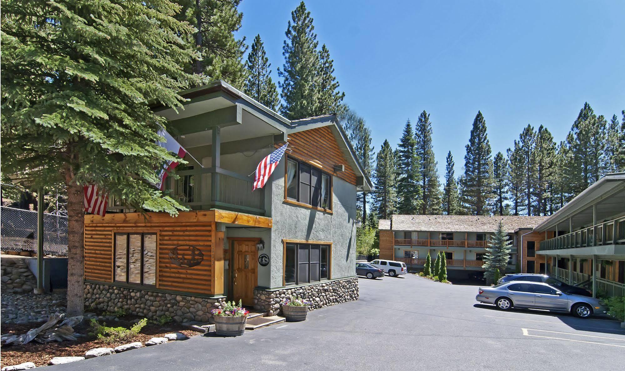 Parkside Inn At Incline Incline Village Exterior foto